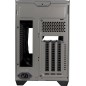 Cooler Master MasterBox NR200P MAX Tower Mini ITX 850Watt Strømforsyning Sort Grå Cooler Master MasterBox NR200P MAX Tower Mini ITX 850Watt Strømforsyning Sort Grå